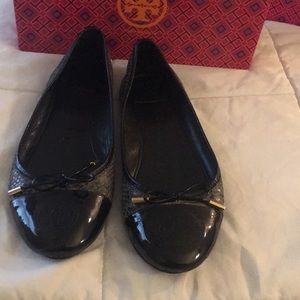 Tory Burch flats
